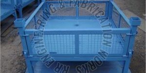 Industrial Bin Trolley