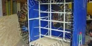 Industrial Dispatch Trolley