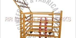 Material Handling Trolley