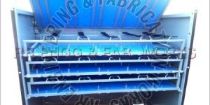 Mild Steel Dispatch Trolley