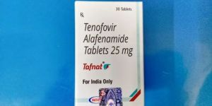 Tenofovir Alafenamide 25 Mg Tablet