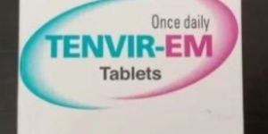 Tenvir-EM Tenofovir Emtricitabine HIV Tablets