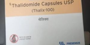 Thalix Thalidomide 100 Mg Capsules