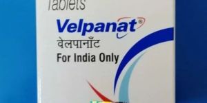Velpanat Sofosbuvir 400 Mg Velpatasvir 100 Mg Tablets