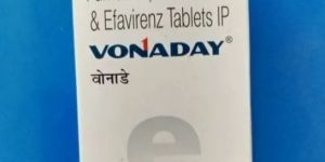 Vonaday Tenofovir Lamivudine Efavirenz HIV Tablets