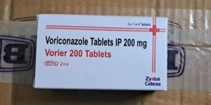 Vorier 200 Mg Tablets