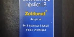 Zoldonat Zoledronic Acid 4 Mg Injection