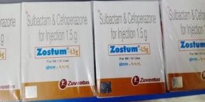 Zostum Cefoperazone & Sulbactam1.5 G Injection