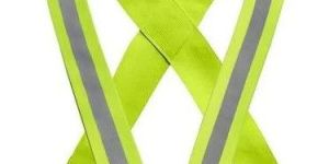 Reflective Safety Belts