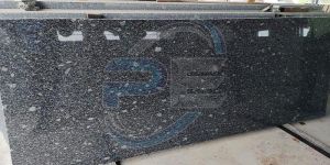 Ocean Grey Granite Slab