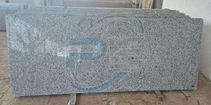 P White Granite Slab