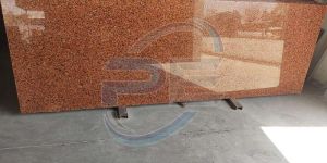 R Red Granite Slab