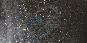 Rectangle Black Galaxy Granite Slab
