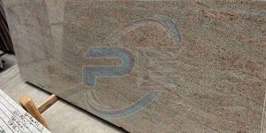 Rose Silk Granite Slab