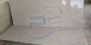 Royal Ivory Granite Slab