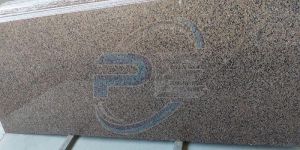 Sea Red Granite Slab