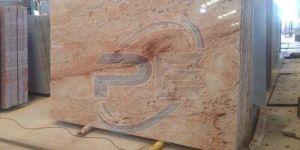 Shivakashi Gold Granite Slab