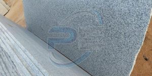 Steel Grey Granite Slab