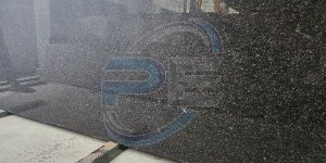 Z Brown Granite Slab