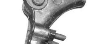 3 Bolt Tnc Connector, Cable Mount , Contact Material: Aluminium