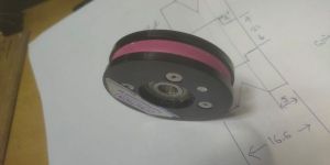 Ceramic V Groove Pulley