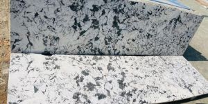 Alaska White Granite