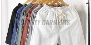 Mens Cotton Shorts