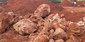 Bauxite Ore 46%