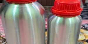 Frosted Matt Aluminium Pharmaceutical Bottle