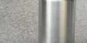 Polished Aluminium Bottle