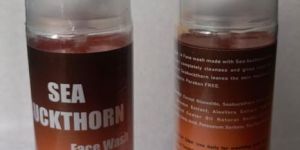 Sea Buckthorn Face Wash for All Skin Type