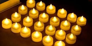 Without Fire Electric Diya