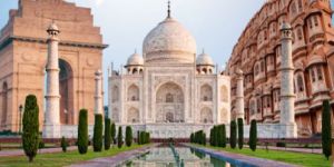 Golden Triangle Tour Package