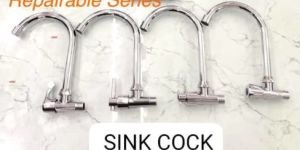 Stainless Steel Taps