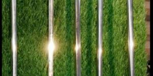 SS Wall Mount Bathroom Rod Set