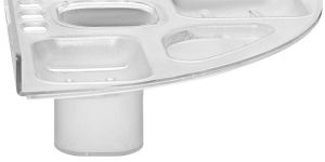 5-in-One Multi Slot Wall Shelf