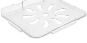 Unbreakable ABS Set Top Stand