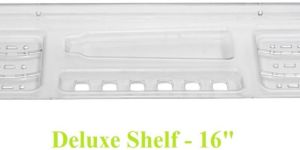 Unbreakable ABS Shelf 16 Inch