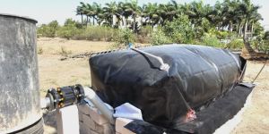 Bio Gas Plant ( Gau Dharamrut-5)