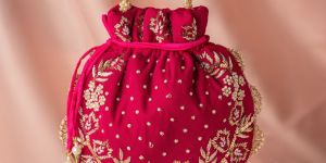 Designer Potli Bag