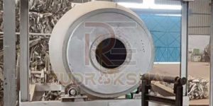 Gas Aluminium Roasting Furnace