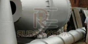 Gas Aluminium Rotary Furnace