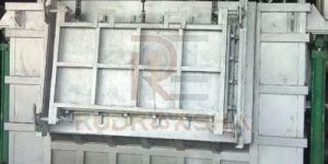 Gas Aluminum Melting Furnace