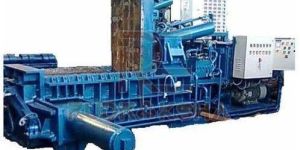 Scrap Baling Press Machine
