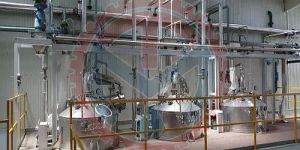 Sandal Wood Bark Distillation Plant