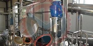 Sumac Natural Color Extraction Plant