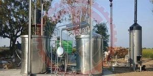 Thyme Leaves Oil Distillation Plant