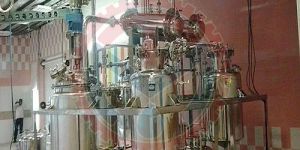 Turmeric Color Extraction Plant