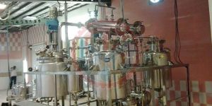 Wood Absolute Extraction Plant