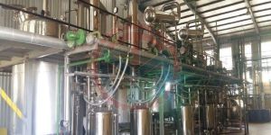 Ylang Ylang Essential Oil Extraction Plant